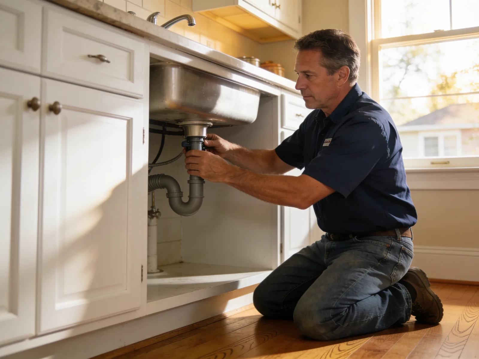 Plumber company in Rudyard, MI